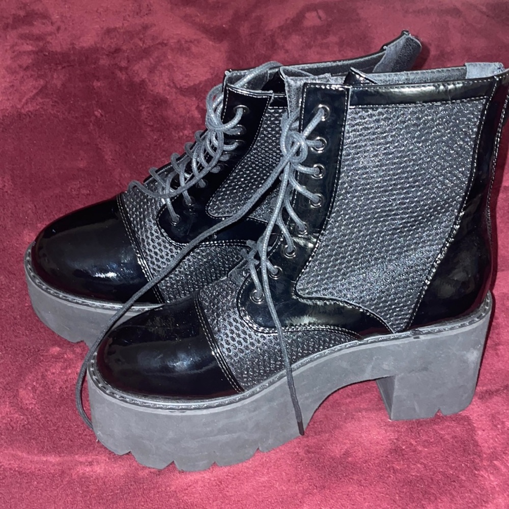 Shein Platform boots